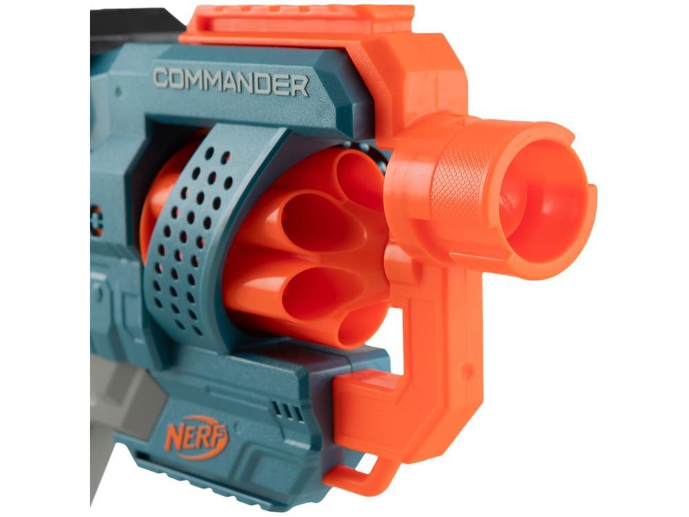 Nerf Elite 2.0 Commander RD-6 Hasbro 13 Peças - 5