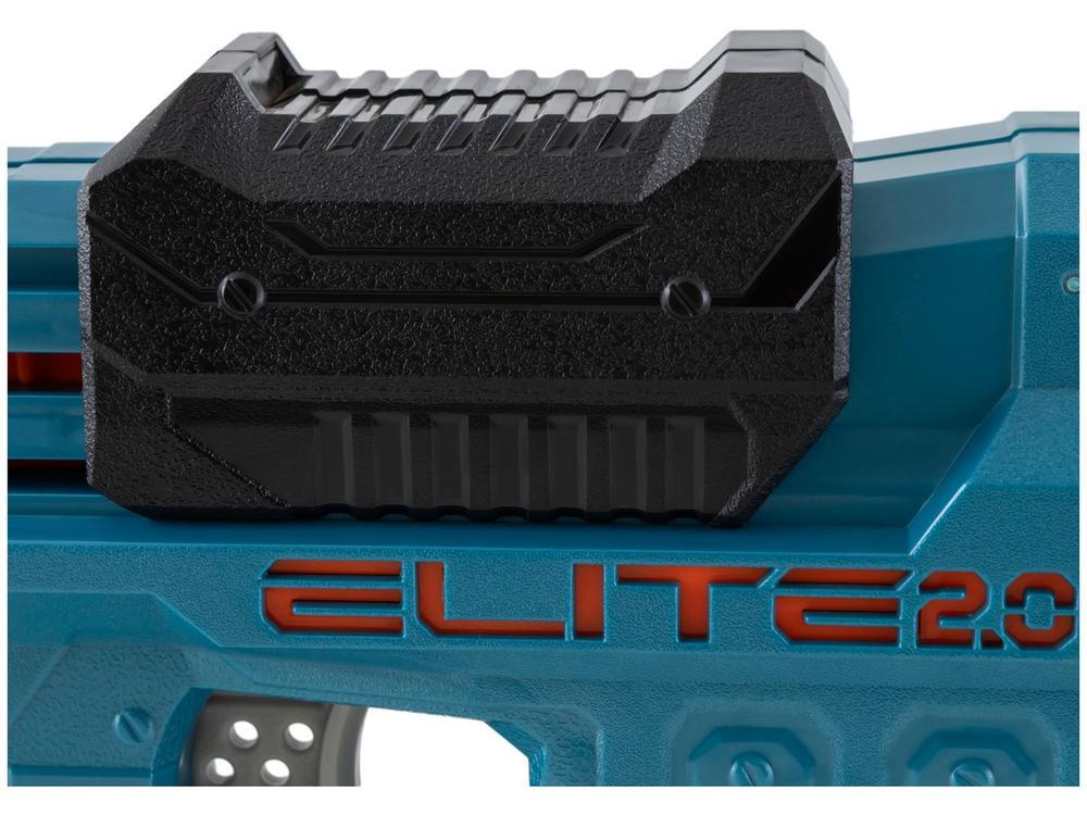 Nerf Elite 2.0 Commander RD-6 Hasbro 13 Peças - 7