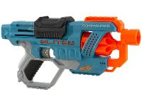 Nerf Elite 2.0 Commander RD-6 Hasbro 13 Peças