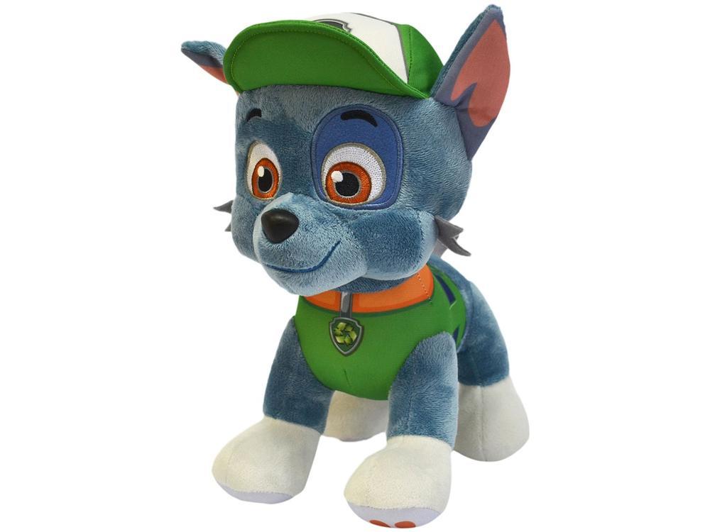 Pelúcia Paw Patrol 30 cm Pelúcia Rocky 12 - 7