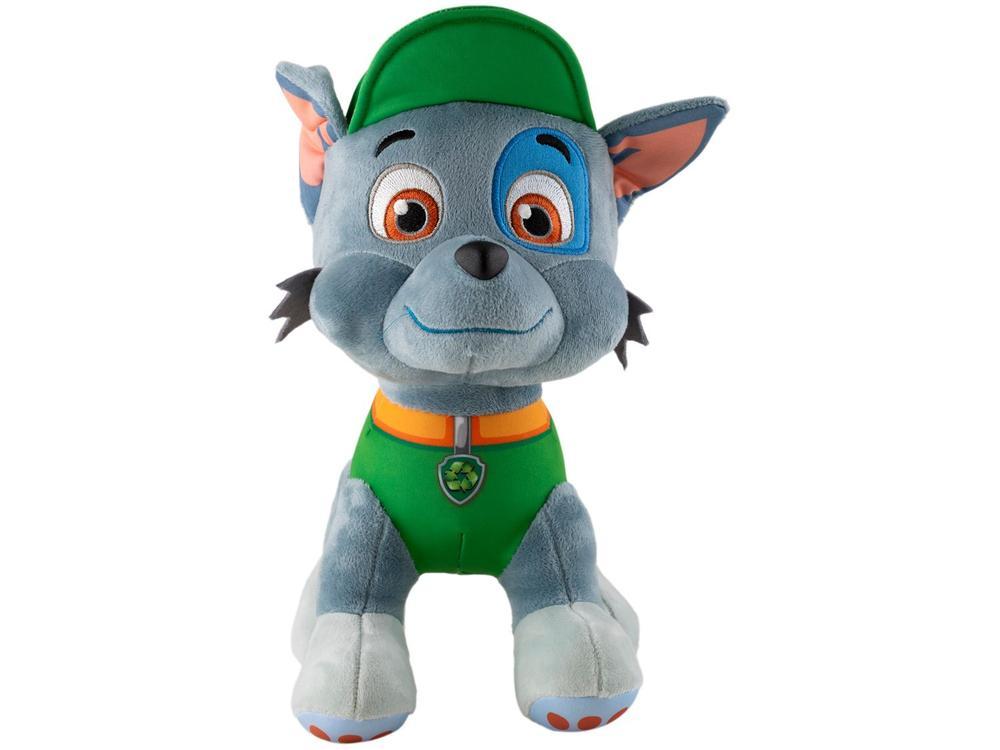 Pelúcia Paw Patrol 30 cm Pelúcia Rocky 12 - 2