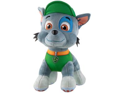 Pelúcia Paw Patrol 30 cm Pelúcia Rocky 12
