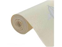 Papel de Parede Infantil Creme Balões Vinílico