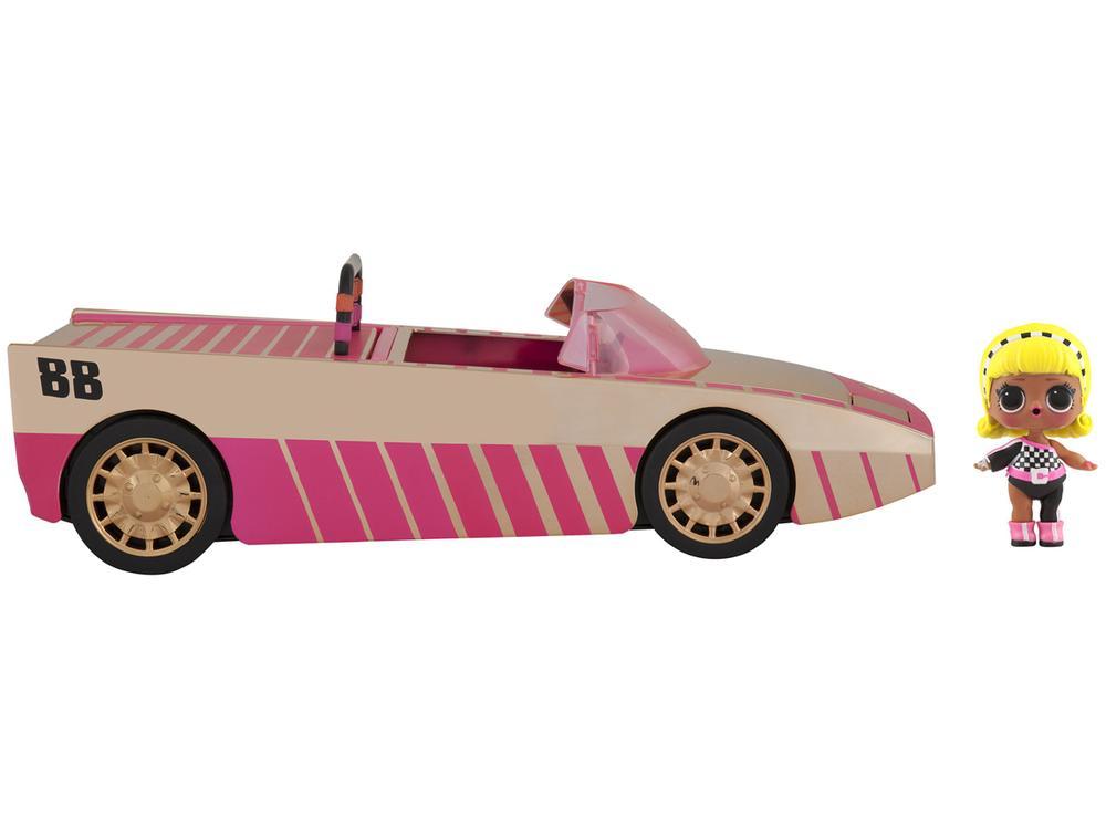 Boneca LOL Surprise Car Pool Coupe com Acessórios - 1