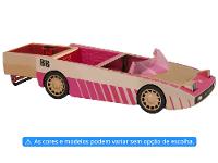 Boneca LOL Surprise Car Pool Coupe com Acessórios - 2