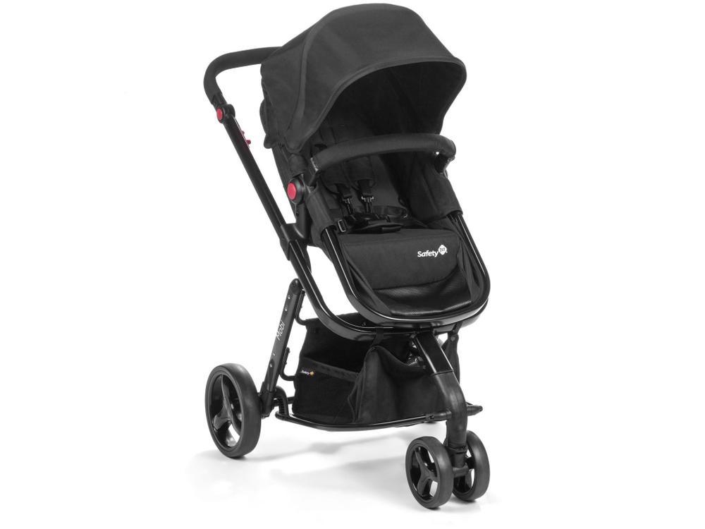 Carrinho de Bebê com Bebê Conforto Safety 1st - 3