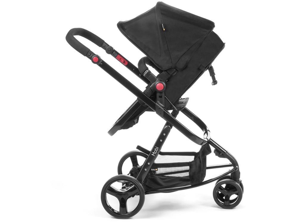 Carrinho de Bebê com Bebê Conforto Safety 1st - 5