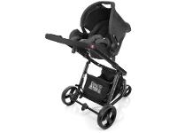 Carrinho de Bebê com Bebê Conforto Safety 1st - 6