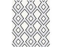 Papel de Parede Geométrico Vinílico - 1