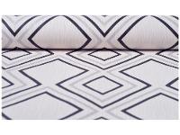 Papel de Parede Geométrico Vinílico - 6