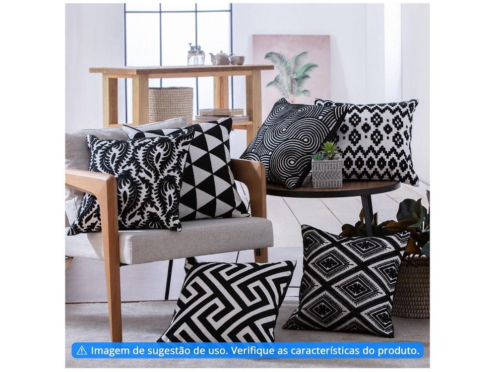 Capa de Almofada Quadrada 45x45cm - 2