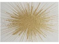 Placa Decorativa MDF Raio de Luz 20x29cm - 1