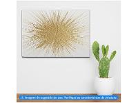 Placa Decorativa MDF Raio de Luz 20x29cm - 2