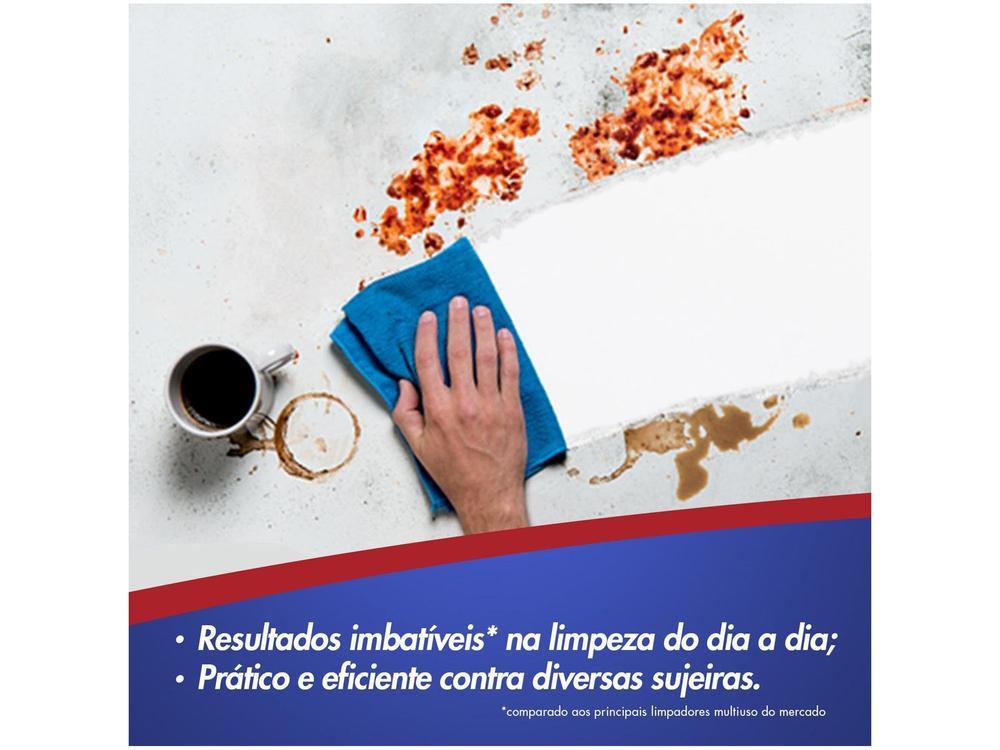 Limpador Multiuso Veja Gold Original 500ml - 4