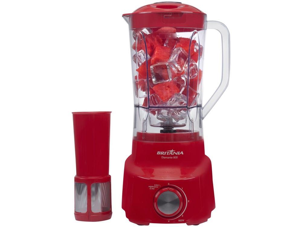 Liquidificador Britânia Diamante 800 - 1