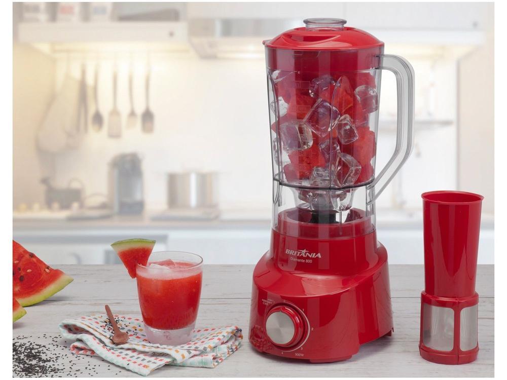 Liquidificador Britânia Diamante 800 - 2