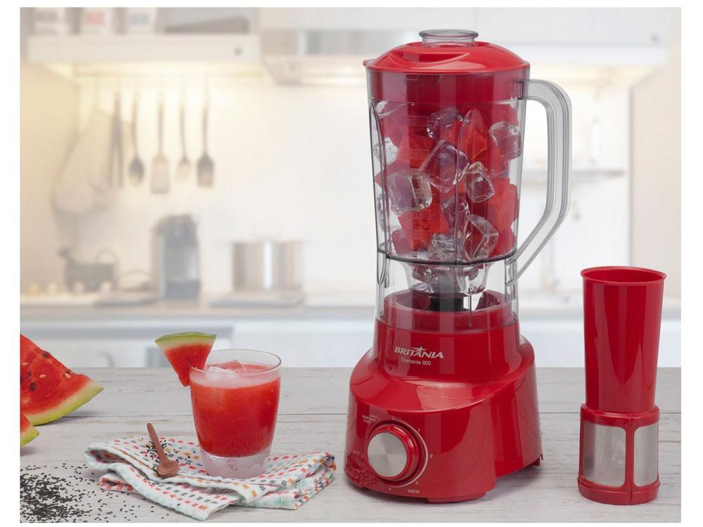 Liquidificador Britânia Diamante 800 - 4