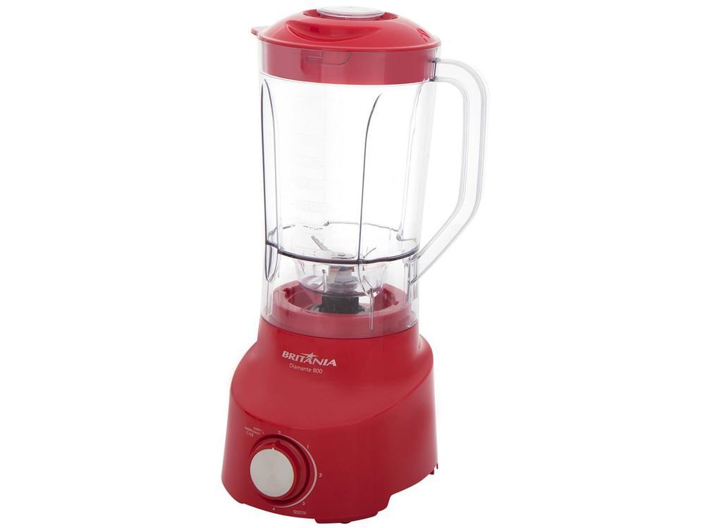 Liquidificador Britânia Diamante 800 - 5
