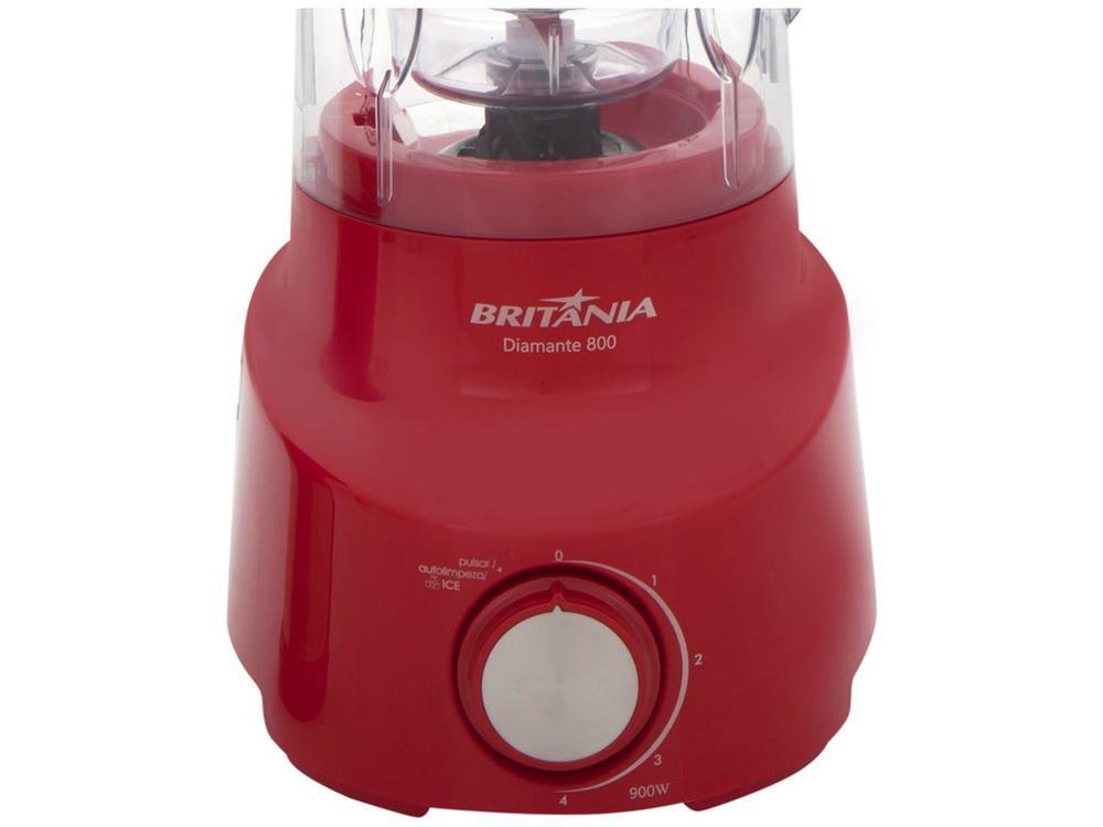 Liquidificador Britânia Diamante 800 - 8