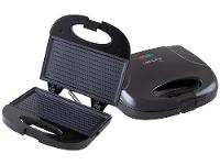 Sanduicheira/Grill Lenoxx Easy PSD121 Preta - 1