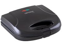 Sanduicheira/Grill Lenoxx Easy PSD121 Preta - 6