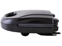 Sanduicheira/Grill Lenoxx Easy PSD121 Preta - 7