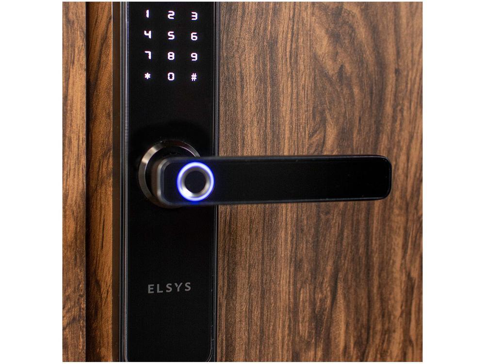 Fechadura Digital Elsys ESF-DE4000B com Senha - 5