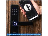 Fechadura Digital Elsys ESF-DE4000B com Senha - 6