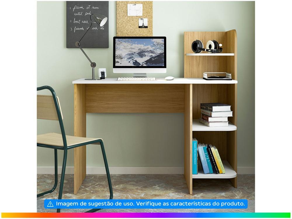 Escrivaninha 3 Prateleiras Artely Link - 2