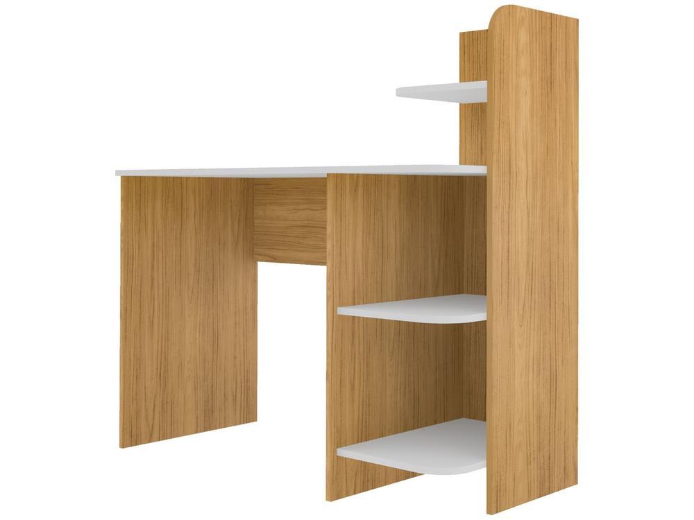 Escrivaninha 3 Prateleiras Artely Link - 6