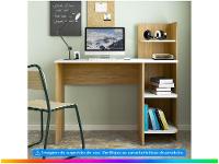 Escrivaninha 3 Prateleiras Artely Link - 2