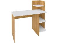 Escrivaninha 3 Prateleiras Artely Link - 5