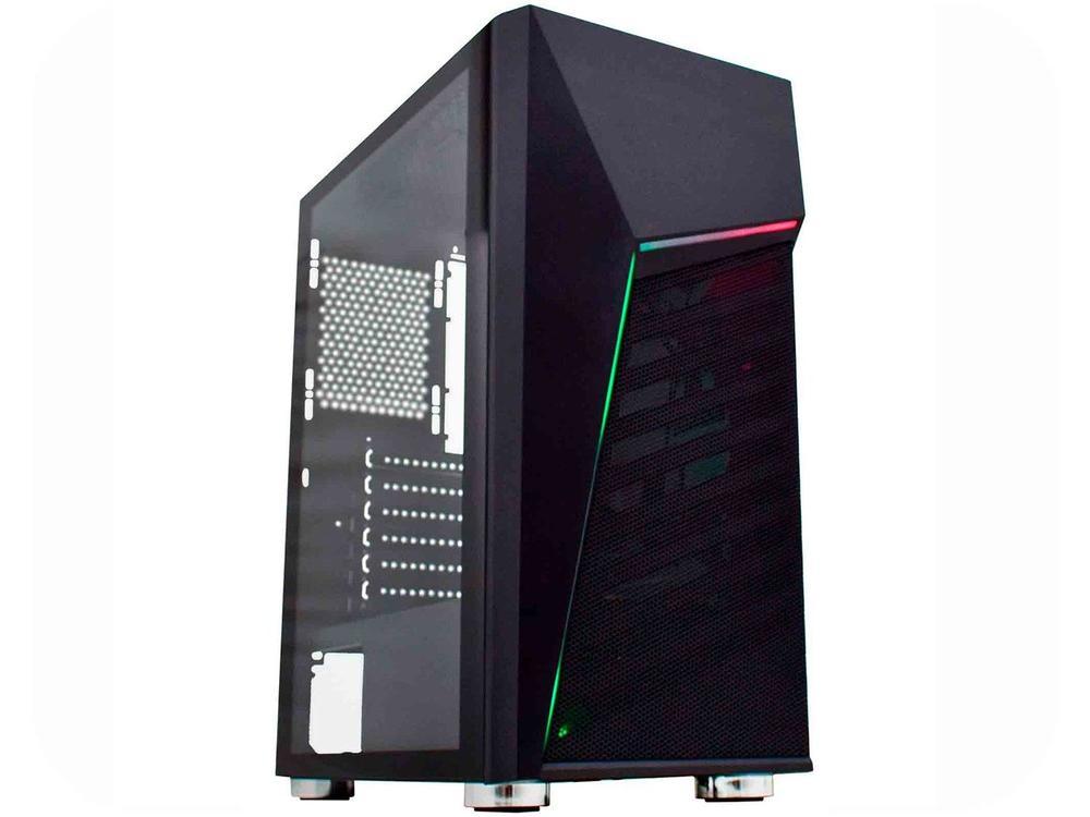 Gabinete Gamer K-Mex Strife II CG-01C1 - 1