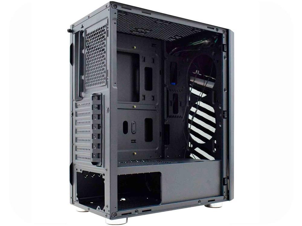Gabinete Gamer K-Mex Strife II CG-01C1 - 4
