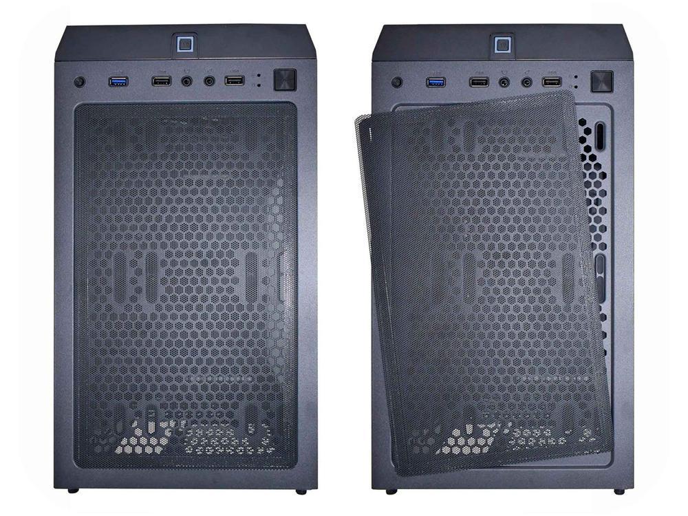 Gabinete Gamer K-Mex Strife II CG-01C1 - 8