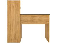 Escrivaninha 3 Prateleiras Artely Link - 7