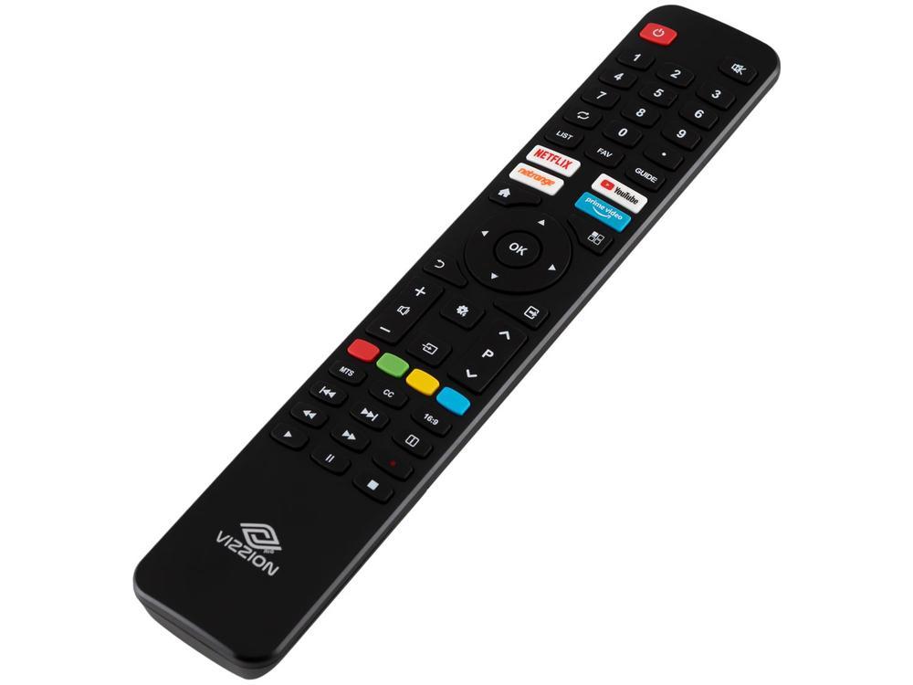 Smart TV 50” 4K DLED Vizzion LE50UHD20 - 9