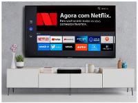 Smart TV 50” 4K DLED Vizzion LE50UHD20 - 3