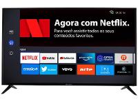 Smart TV 50” 4K DLED Vizzion LE50UHD20 - 5