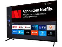 Smart TV 50” 4K DLED Vizzion LE50UHD20 - 6
