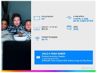 Smart TV 50” 4K DLED Vizzion LE50UHD20 - 2