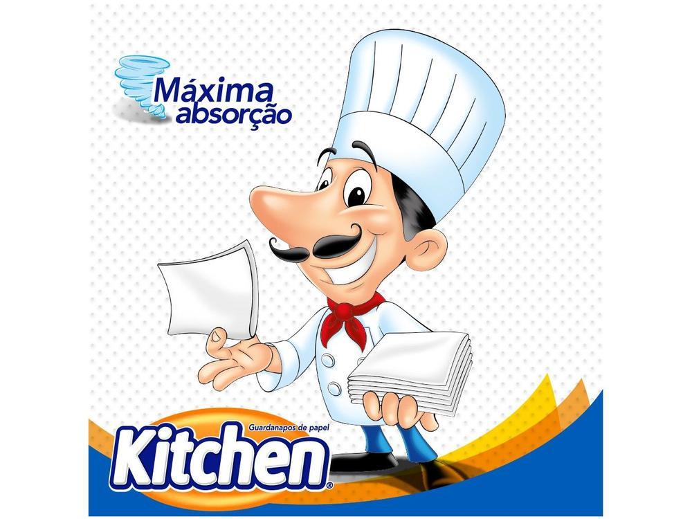 Guardanapo Folha Simples Kitchen - 3