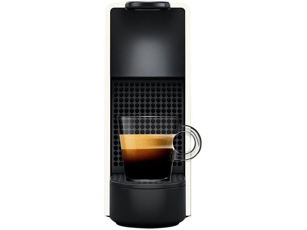 Cafeteira Nespresso Essenza Mini Branca - 17