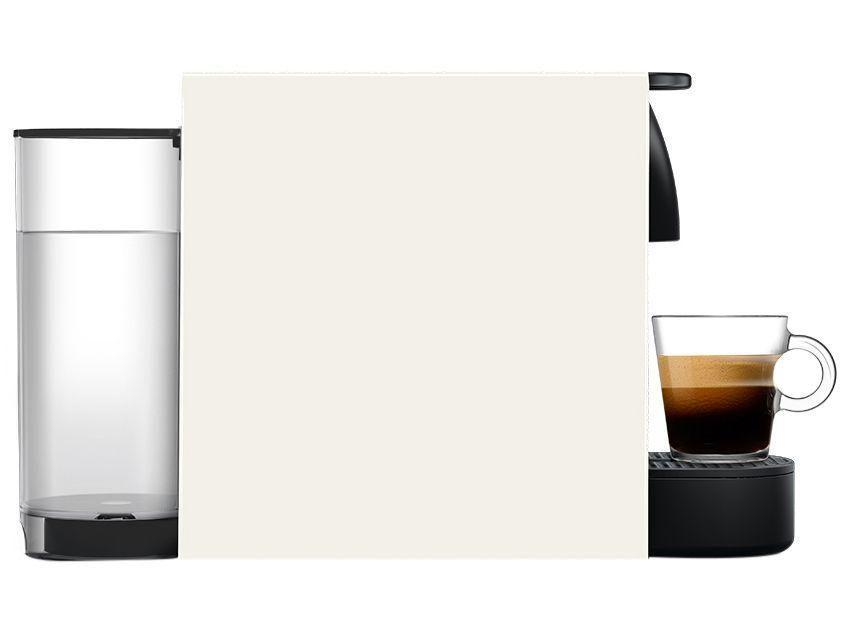 Cafeteira Nespresso Essenza Mini Branca - 19
