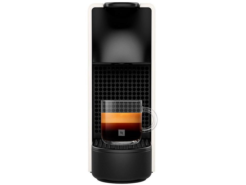 Cafeteira Nespresso Essenza Mini Branca - 1