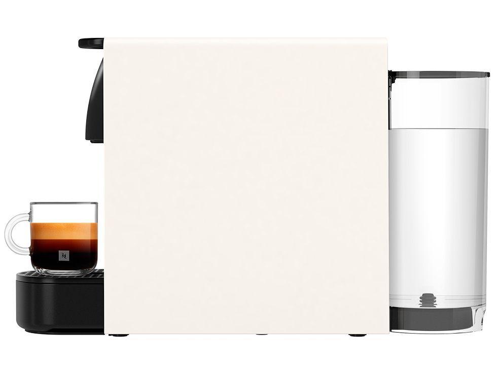 Cafeteira Nespresso Essenza Mini Branca - 7