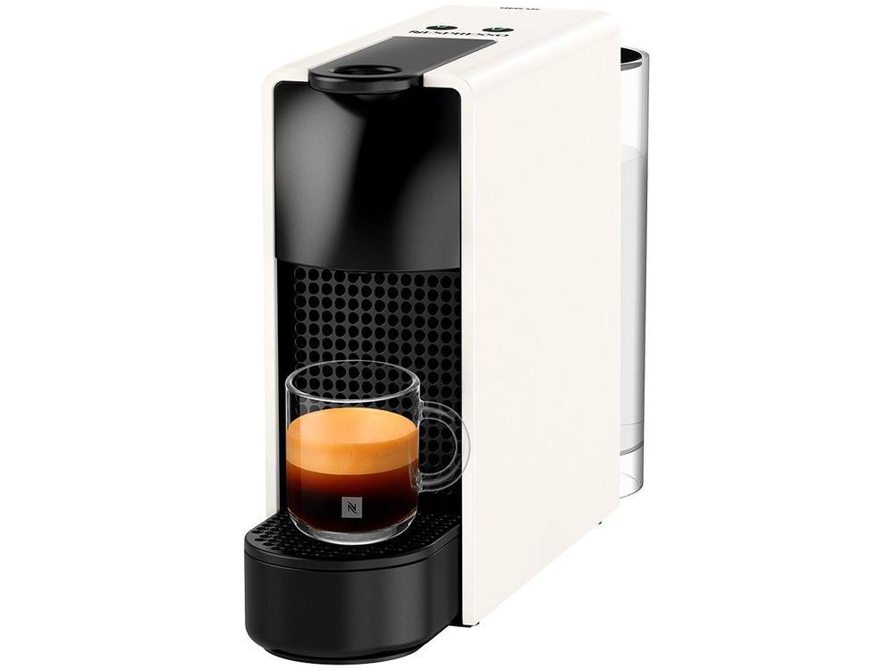 Cafeteira Nespresso Essenza Mini Branca - 9