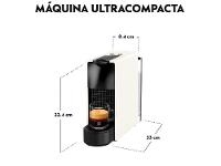 Cafeteira Nespresso Essenza Mini Branca