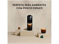 Cafeteira Nespresso Essenza Mini Branca - 6