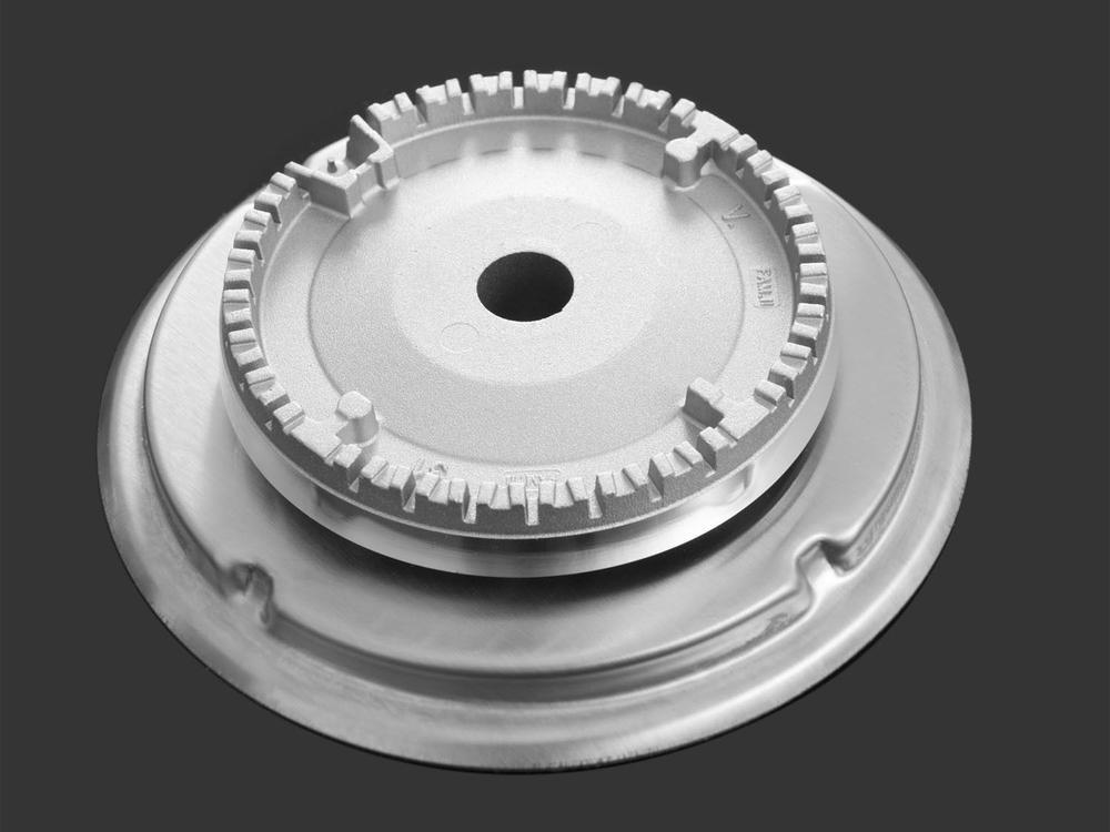 Cooktop 5 Bocas Fischer Preto a Gás GLP - 8